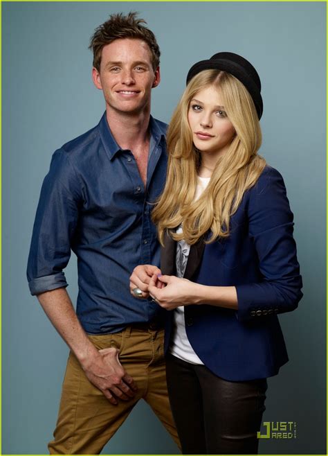 chloe moretz hick|eddie redmayne as hick.